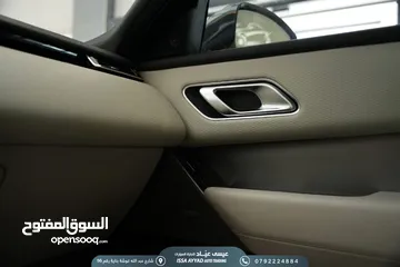  7 RANGE Velar 2019