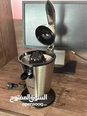  2 عصارة برتقال كهرباء