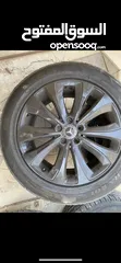  2 GLE 2020 Rims wheels original- رنجات اصلية مرسيدس. جل إلا اي 2020