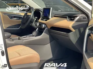  12 Toyota RAV4 2023 Hybrid. تويوتا راف4 هايبرد