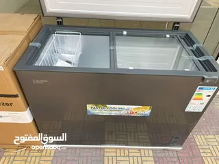 4 الفريزر العملاق من ناشونال