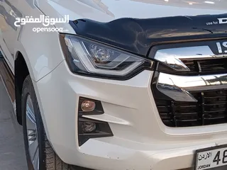  7 ايسوزو 2022 4*4 فحص كامل/ فل الفل /يمكن التمويل عن طريق المعرض مباشرة بدفعة أولى 12000
