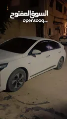  5 ايونيك هايبرد 2017