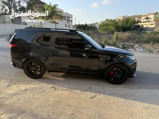  1 لاند روفر دسكفري ماطور 3000 ديزل