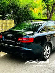  3 Audi A6 luxury line مالك واحد بدون حوادث
