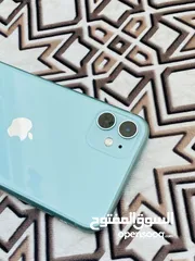  5 ايفون 11 للبيع فقط غير قابل للبدل