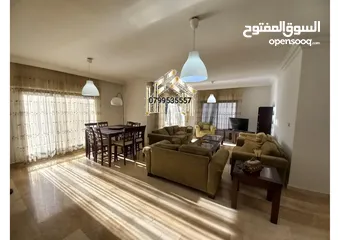  27 شقة مفروشة  للايجار في عبدون
