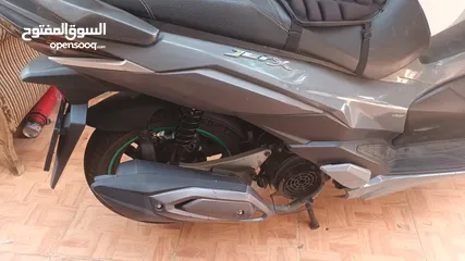  2 sym jet x 200