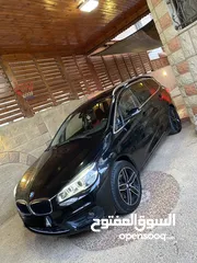  2 بي ام دبليو Bmw 218d بسعر مميز