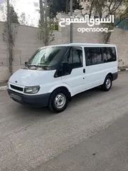  5 فورد ترانزيت