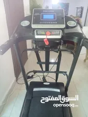 3 جهاز رياضي تريدميل