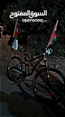 5 بسكليت جنط26 للبيع مستعمل نظيف..............................................