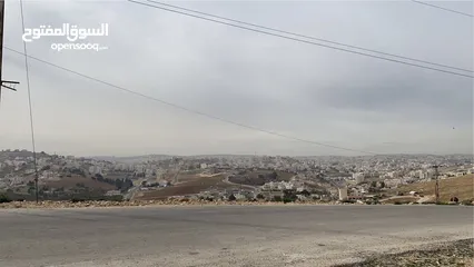 3 أراضي للبيع في اجمل مناطق شفابدران زينات الربوع من المالك مباشره باسعار مميزه