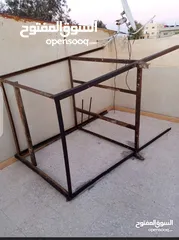  1 برج سخان شمسي كامل