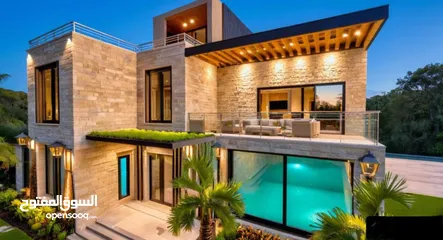  4 اعمال هندسيه متكاملة