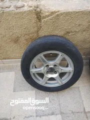  6 جنط مع كوشوك البيع