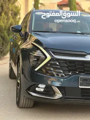  6 كيا سبورتاج هايبرد مميز كامل الاضافات ترخيص 2022 فحص نخب