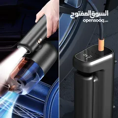  6 Wiwu 5 in 1 Car air bump Wi-Ai002 -Black  -NEW -MEGAByte