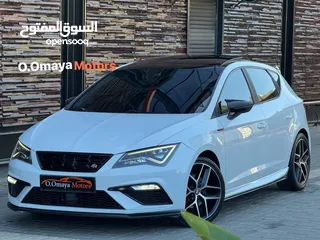  1 سيات ليون اف ار إضافات كاملة مع بانورما 2021-20 ،عداد قليل و بسعر حرق