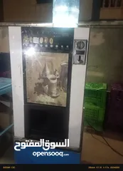 6 ماكنة نسكافيه وغلي قهوة للبيع شغالة 100% بسعر مغري جداً