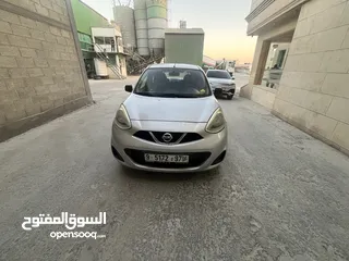  1 نيسان ميكرا اوتوماتيك سحب شركة