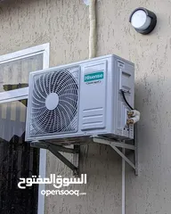  7 فني تكيف وتبريد( نقل مكيفات _ صيانة مكيفات _ تعبئة عاز _فك وتركيب جميع انواع المكيفات)