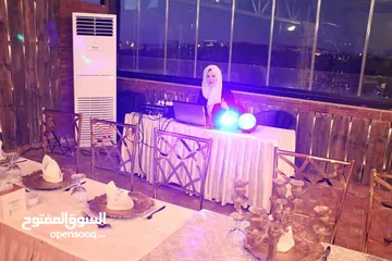  15 أجهزة صوتية للحفلات sound system بأشراف لاعبات الديجي المحترفات (أجعلي يومك مميز معنا)