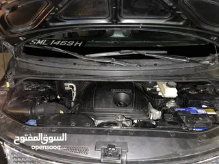  10 هونداي h1 ستاركس 2011