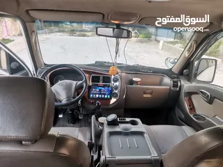  9 هيونداي بورتر2008