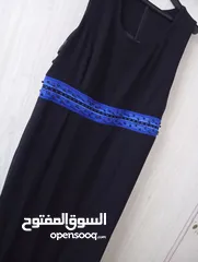  3 فستان ناعم شغل حفلات للمحجبات بجننن