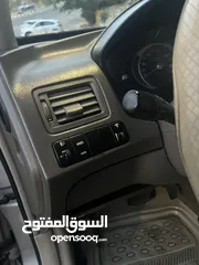  6 هونداي توسان 2006فورويل