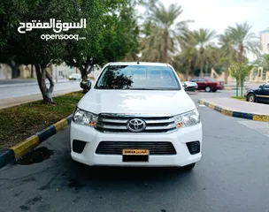  1 TOYOTA HILUX-2021 DOUBLE CABINE PICKUP