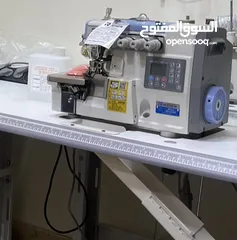  7 لاول مره في مصر مكن خياطه ‏LEJIANG بمواصفات المانية وافضل بكثير من مكن brother وبسعر مناسب جدا