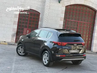  18 كيا سبورتج موديل 2018 فحص كامل فل كامل