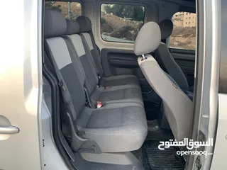  4 Caddy شصي قصير 1600 ديزل جير عادي ب الورقه اغلبها دهان شركة