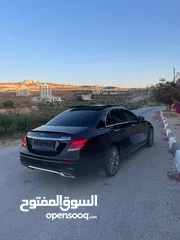  3 Mercedes Benz E300 بنزين بحالة الوكالة