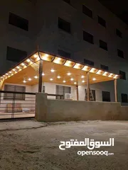  3 قرميد  مؤسسه العماوي لكافه اعمال تركيب القرميد والديكور والبرقولا  تركيب وصيانه