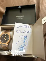  3 d1 milano ساعة