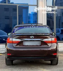  6 لكزس ES300 بحالة الشركة فحص كامل فل LIMITED للبيع كاش او اقساط من المالك مباشرة دفعة اولى 12000