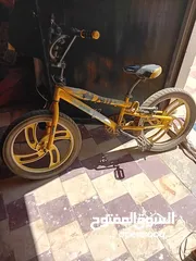  1 دراجة بي ام اكس
