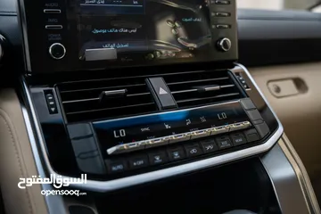  12 تويوتا لاندكروزر عداد صفر 4000 سي سي  Toyota Landcruiser GXR 4.0L 2024 Brand new