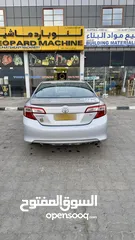  3 Toyota Camry 2014 GCC Spec