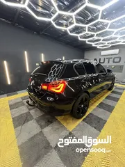  6 بي ام 120i فل اضافات صورة بتحكي