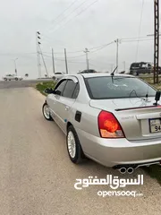  2 هونداي 2005  اكس دي