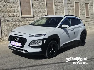  8 جيب هونداي كونا 2020 للبيع بسعر مغري على الكاش فقط (67500) شيكل