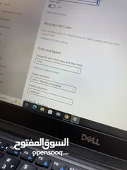  9 لابتوب ديل فئة البورد H كور اي سڤن جيل ثامن موصفات قويه و عاليه
