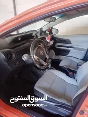  5 تويوتا برويس c 2014 للبيع بسعر مغري