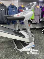  6 جهاز تردميل Active لحرق السعرات الحرارية في الجسم-من وكيل الأكثر مبيعا في الأردن