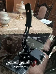  1 هاند بريك طرمبة  مستعمل بحالة ممتازة