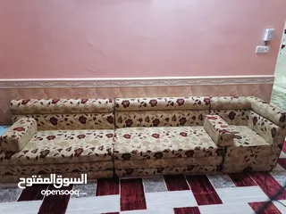  1 قنفات مستعمله